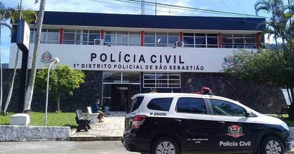 Operação policial em São Sebastião termina com prisão por tráfico de drogas e fuga de suspeito
