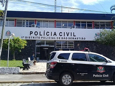 Operação policial em São Sebastião termina com prisão por tráfico de drogas e fuga de suspeito