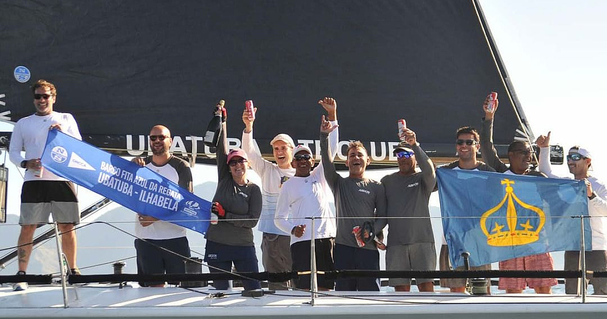 Decreto presidencial deu título de "Capital da Vela" há 12 anos para Ilhabela