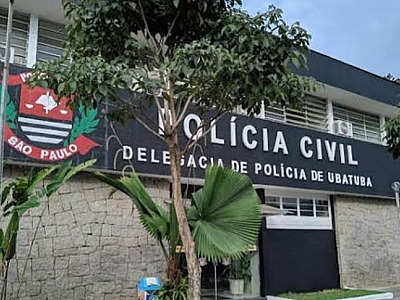 Crime dentro de barbearia termina com um homem morto em Ubatuba