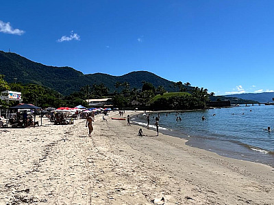 Com temperaturas altas, Páscoa tem fim de semana de verão no LN