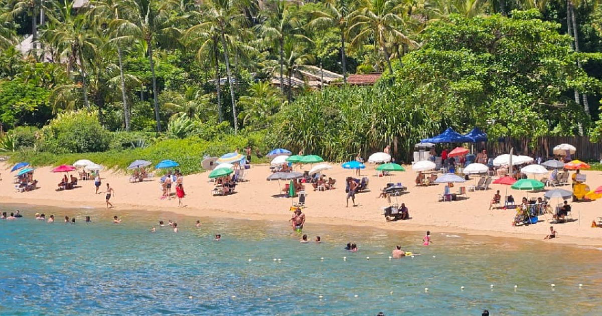 Fiscalização estratégica garante reordenamento na temporada 2026 em Ilhabela