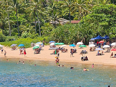 Fiscalização estratégica garante reordenamento na temporada 2026 em Ilhabela