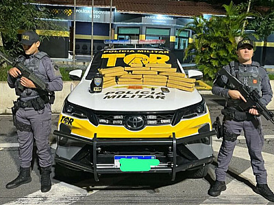 Homem é preso com 20 kg de drogas na Rodovia dos Tamoios em Caraguá