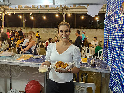 Empreendedora do ramo gastronômico ensina receita rápida, prática e ideal para acompanhar o Happy hour no fim de semana