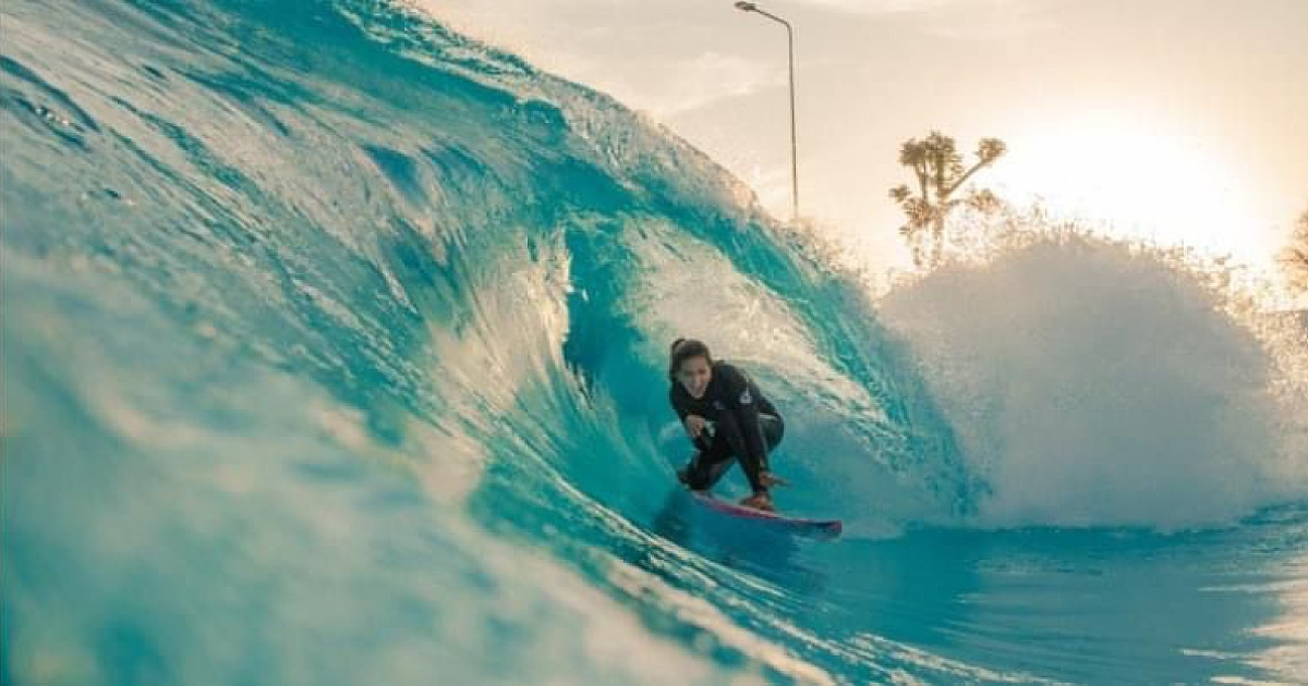 Começa nesta terça-feira (9) o Junior Championship em San Diego; Sophia Medina está na disputa