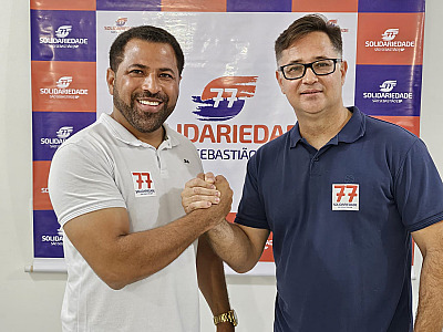 Coligação São Sebastião Pode Mais confirma Dr. Nil como candidato a prefeito