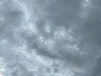 Tempo muda, fica nublado com queda na temperatura e alerta para tempestades até o fim de semana
