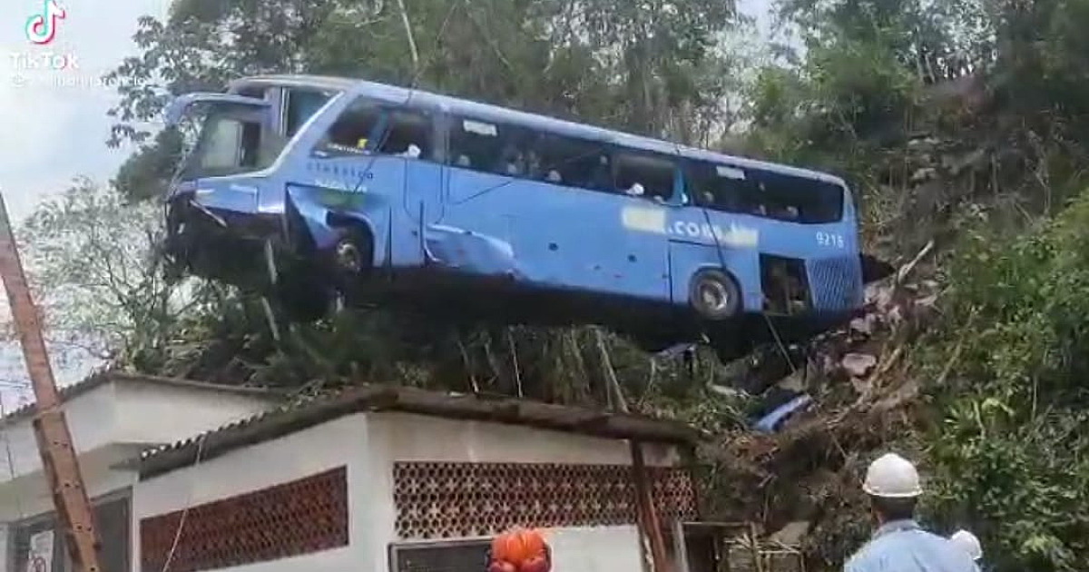 Porta-voz da Útil desmente que irritação do motorista pode ter causado acidente que deixou 31 feridos em Angra dos Reis
