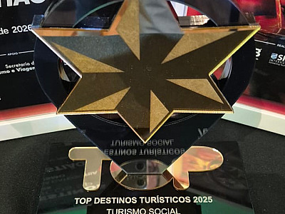 São Sebastião é campeã do Prêmio Top Destinos Turísticos na categoria Turismo Social