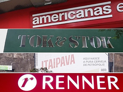 Grandes empresas puxam a onda de crises e quebradeiras no varejo brasileiro