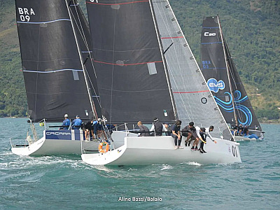 Regata Volta à Ilhabela encerra Circuito Ilhabela de Vela Oceânica 2024 neste sábado (30)