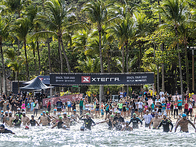 Desafio e muita superação marcam etapa do XTERRA Brazil em Ilhabela