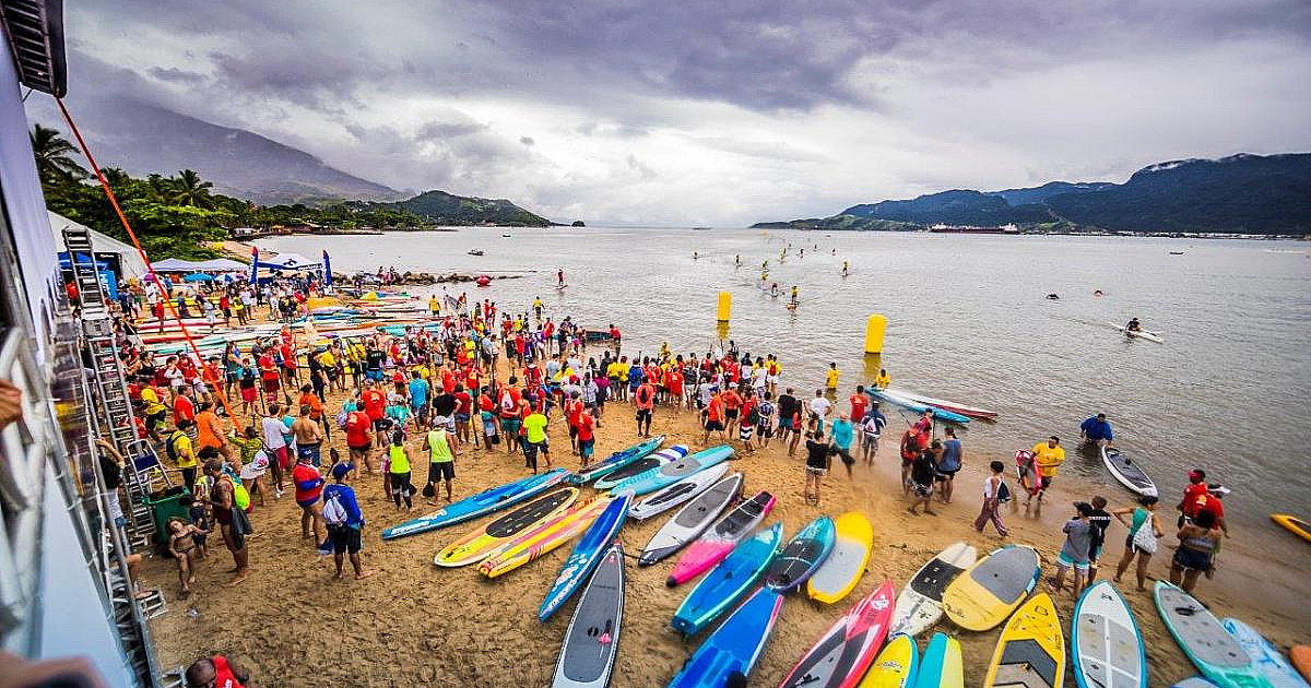 Ilhabela será palco do retorno do Aloha Spirit Festival, um dos maiores eventos de water sports do mundo