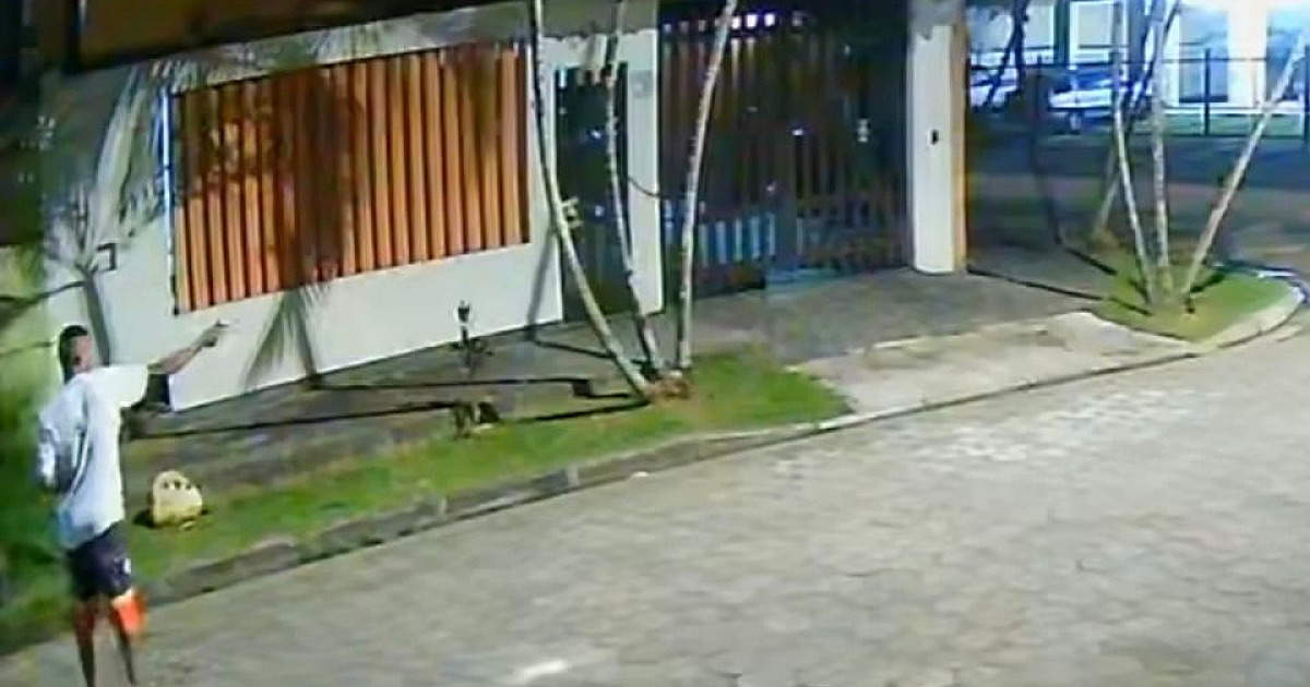 Tiroteio assusta moradores na madrugada do Natal em Caraguatatuba
