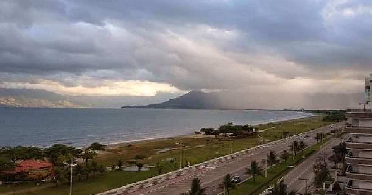 Abril terá pouca chuva no LN, dizem os meteorologistas