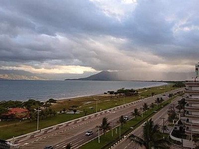 Abril terá pouca chuva no LN, dizem os meteorologistas