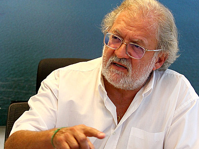 Colucci participa de reunião com Alckmin para levar demandas de portuários e empresas que operam no Porto de São Sebastião