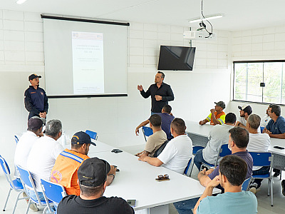 Prefeitura de São Sebastião inicia ações de alinhamento para o Plano Municipal de Contingência