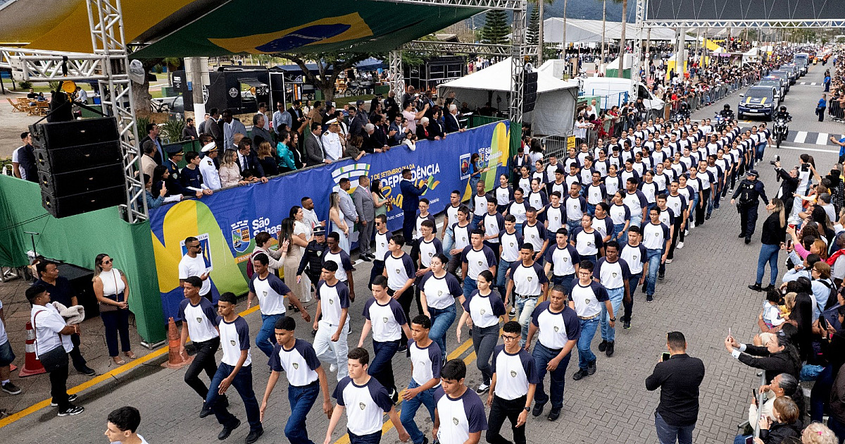 Guarda Mirim abre 160 vagas em processo seletivo para Curso de Formação