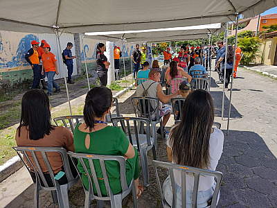 Transpetro realiza treinamento de resposta à emergência no Terminal de São Sebastião (Tebar)