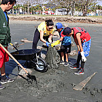 Evento “O Mar Não Está Pra Lixo” mobiliza Caraguatatuba para a conscientização ambiental no dia 22 de janeiro