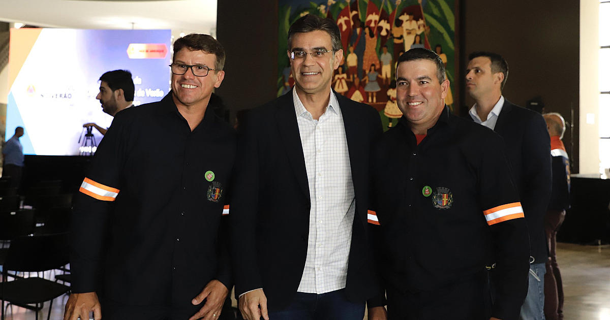 Governo de SP inicia a Operação Chuvas de Verão 2022/2023