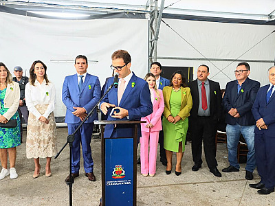 Caraguatatuba celebra Independência do Brasil com anúncio de progressão aos servidores públicos
