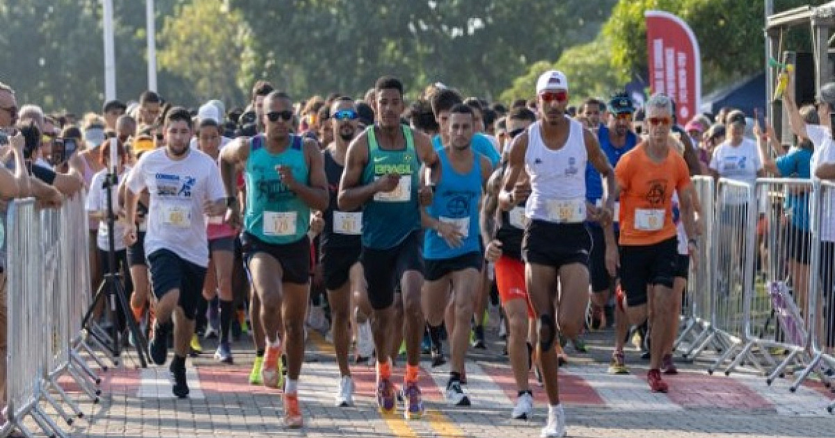 Corrida de Aniversário da Cidade de São Sebastião abre inscrições no dia 3 de março