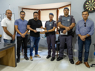 Após reunião com prefeito Felipe Augusto, PM confirma abertura da operação verão para a próxima segunda-feira