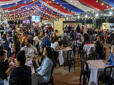 Festival Americano de São Sebastião celebra Cultura Norte-Americana com boa gastronomia e atrações musicais