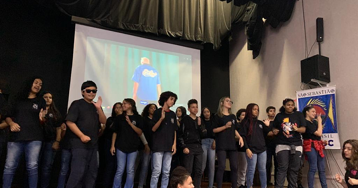Escolas municipais realizam atividades de conscientização na Semana de Prevenção às Deficiências