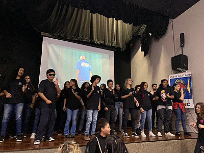 Escolas municipais realizam atividades de conscientização na Semana de Prevenção às Deficiências