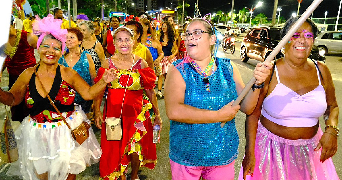 Abertura do 26º Carnaval de Antigamente é na próxima sexta-feira em Caraguatatuba