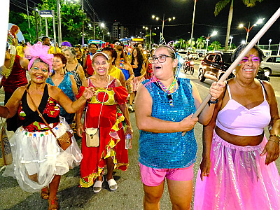 Abertura do 26º Carnaval de Antigamente é na próxima sexta-feira em Caraguatatuba