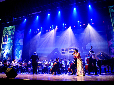 Praça da Cultura recebe espetáculo musical ‘Os Sonhos não Envelhecem’ em comemoração ao Dia das Mães