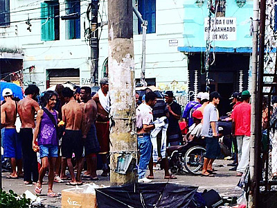 Observatório do Crack mostra que epidemia da droga está em 91, 6% das cidades paulistas; LN dispõe de caminhos de recuperação
