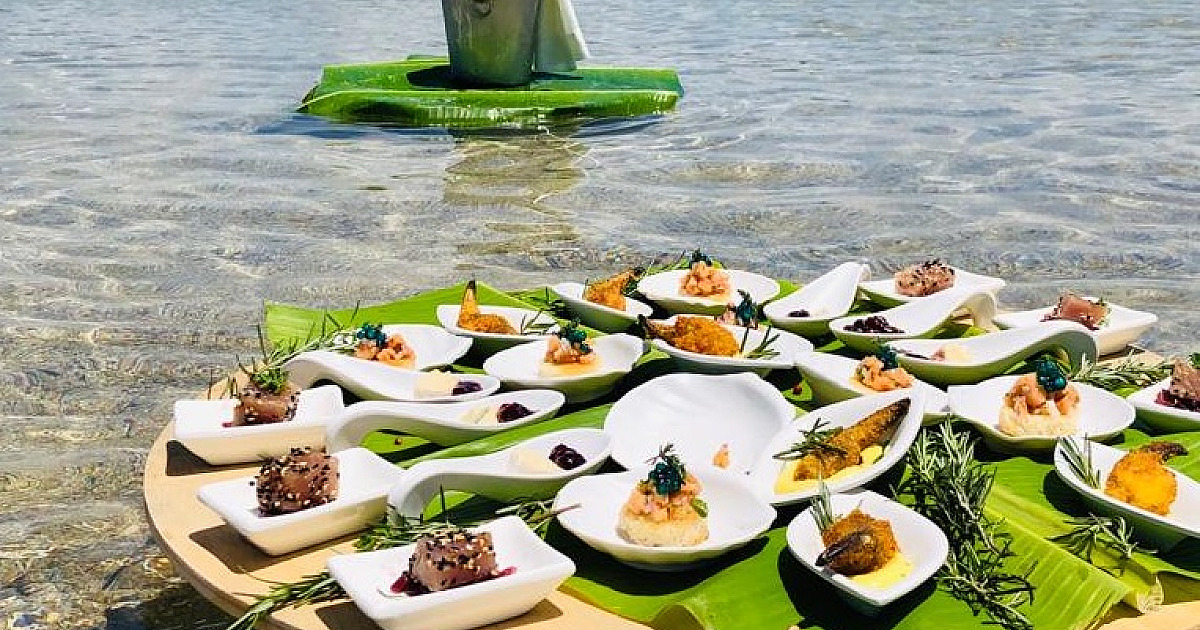 Sabores da Praia abre inscrições para o   Festival Gastronômico do Litoral Norte