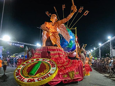 Falta de organização corroborou para cancelamento dos desfiles do Carnaval 2023 em São Sebastião