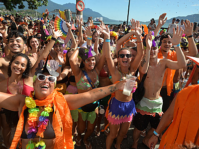 Segunda onda do CarnaIlha em Dobro 2026 tem programação com mais de cinco horas seguidas de folia