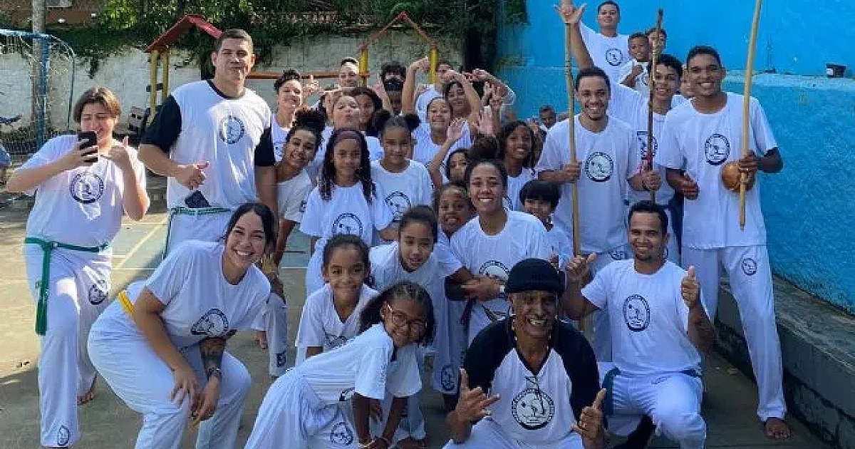 10º Encontro Amigos do Carvoeiro comemora 20 anos do projeto ‘Capoeira Com Eira e Beira’