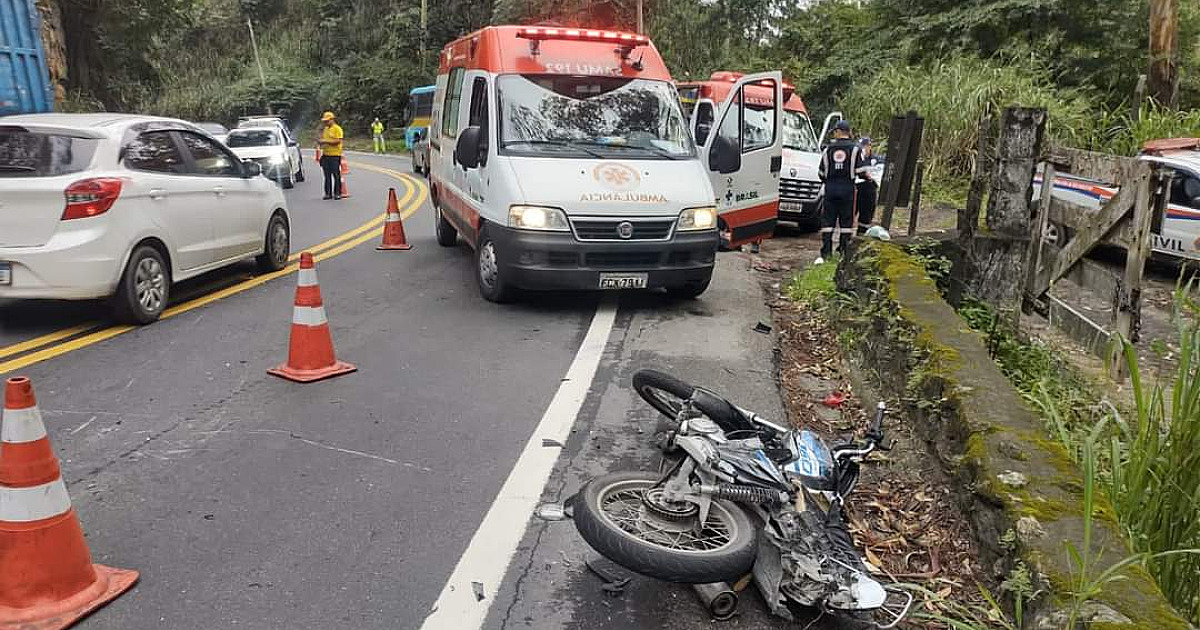 Rodovia dos Tamoios recebe a campanha Maio Amarelo