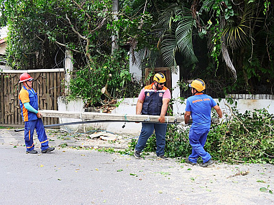 Caraguatatuba realiza audiências públicas sobre Plano de Contingência da Defesa Civil em outubro