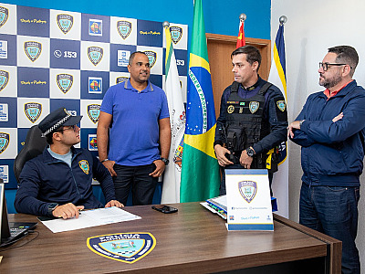 Mais segurança para São Sebastião: Prefeitura convoca 62 novos policiais municipais