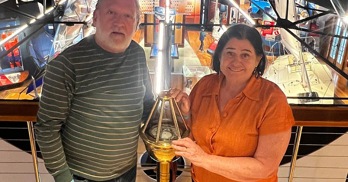 Toninho Colucci busca referências para fortalecer setor náutico de Ilhabela