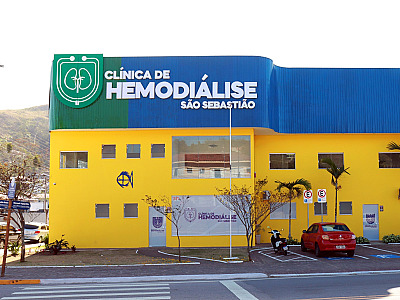 São Sebastião celebra primeira semana de atendimento na nova Clínica de Hemodiálise