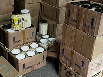 MP faz operação contra “quadrilha do palmito” na RMVale