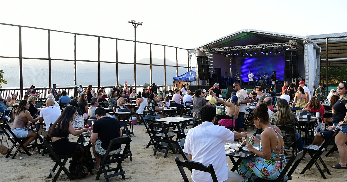 Vem aí mais um Festival da Tainha de Ilhabela