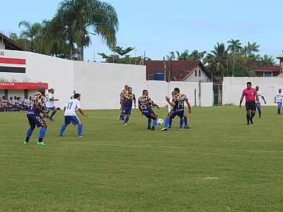 Prefeitura realiza primeira rodada do Campeonato Municipal Veteranos 38+ neste domingo (24)