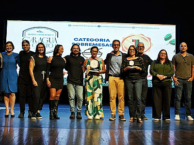 20º “Caraguá A Gosto” celebra gastronomia e destaca vencedores da edição 2025